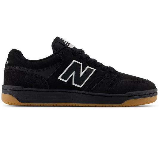 New Balance Numeric NM480SBW Black/Black