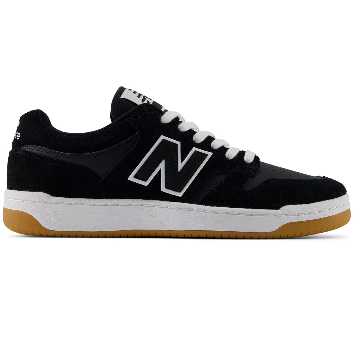 New Balance Numeric 480 Black/White