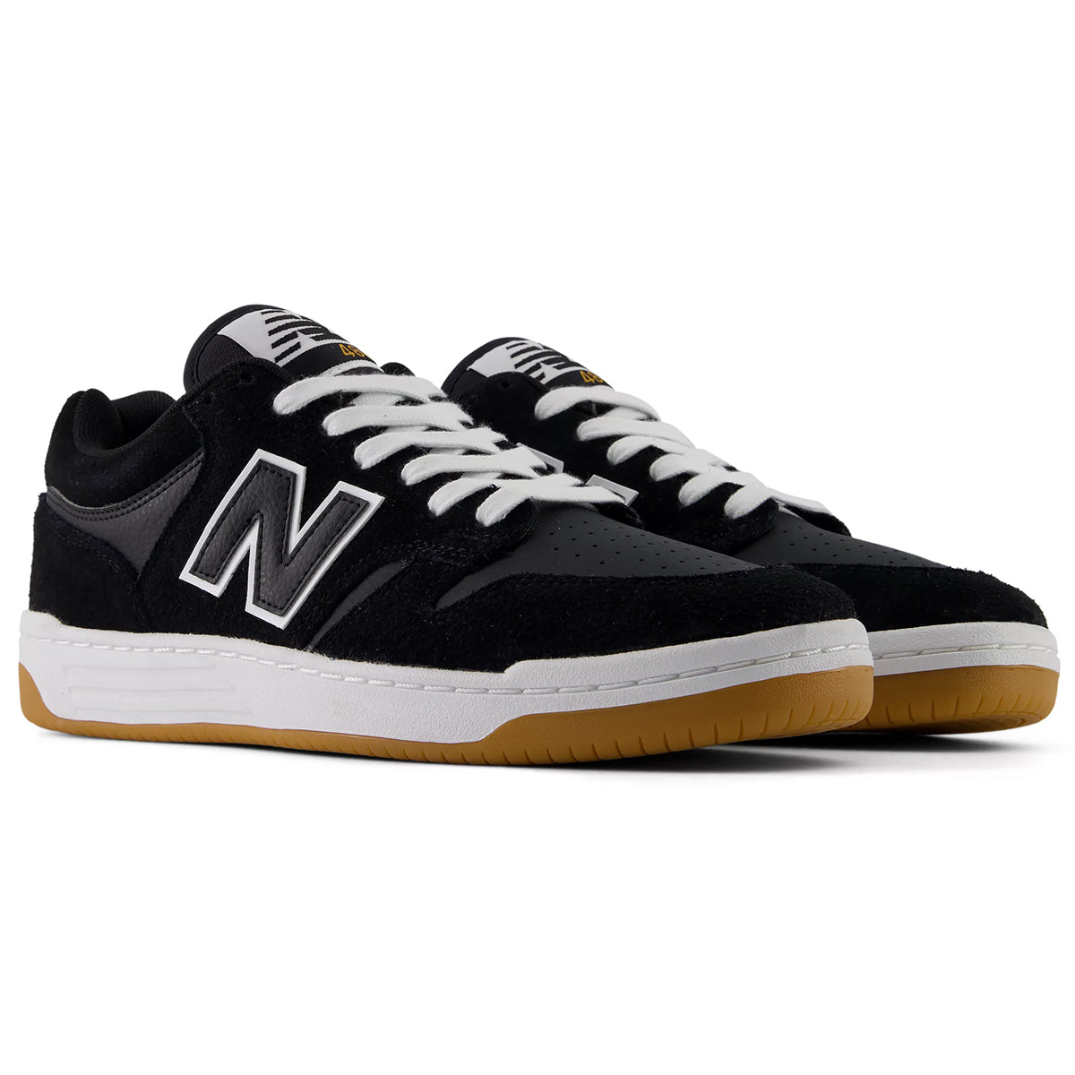New Balance Numeric 480 Black/White
