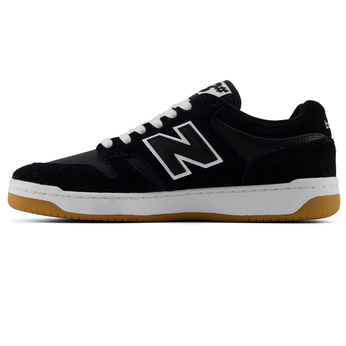 New Balance Numeric 480 Black/White