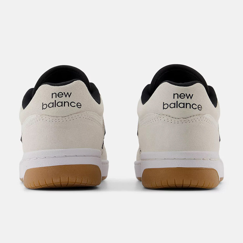 New Balance Numeric 480 Cream/White