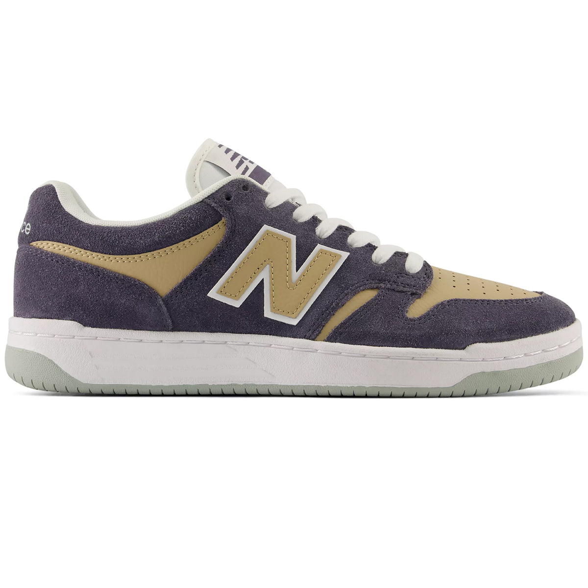 New Balance Numeric 480 Meterorite/Tan