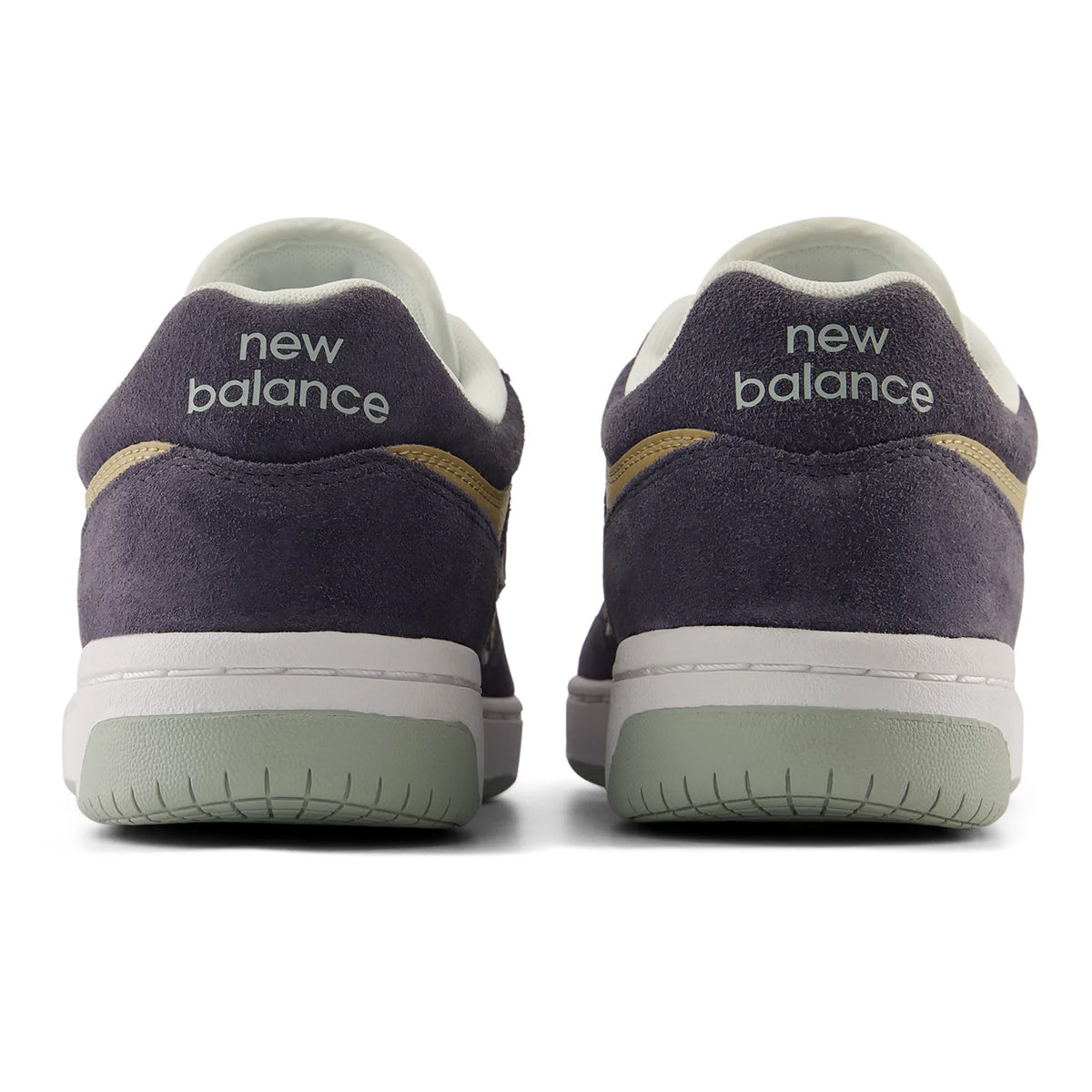 New Balance Numeric 480 Meterorite/Tan
