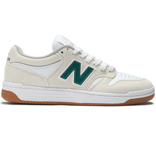 New Balance Numeric 480 Sea Salt/Vintage Teal
