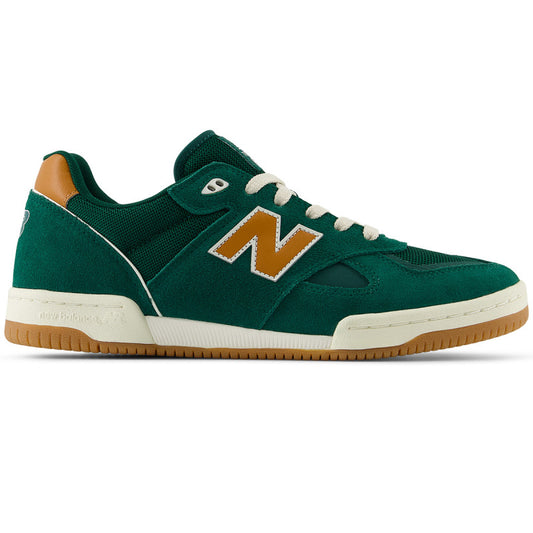 New Balance Numeric 600 Tom Knox Green/Ginger