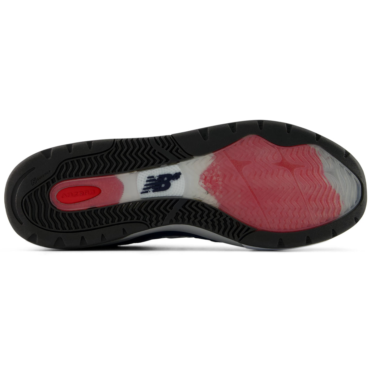 New Balance Numeric 933 Andrew Reynolds 2E/Wide Fit Navy/White