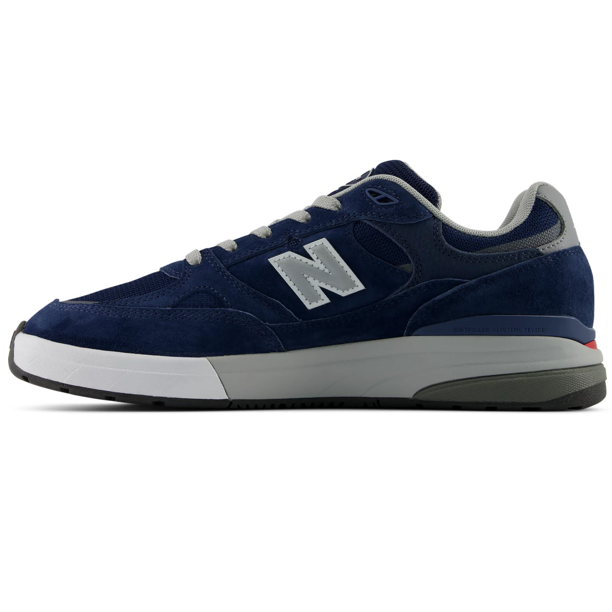 New Balance Numeric 933 Andrew Reynolds 2E/Wide Fit Navy/White