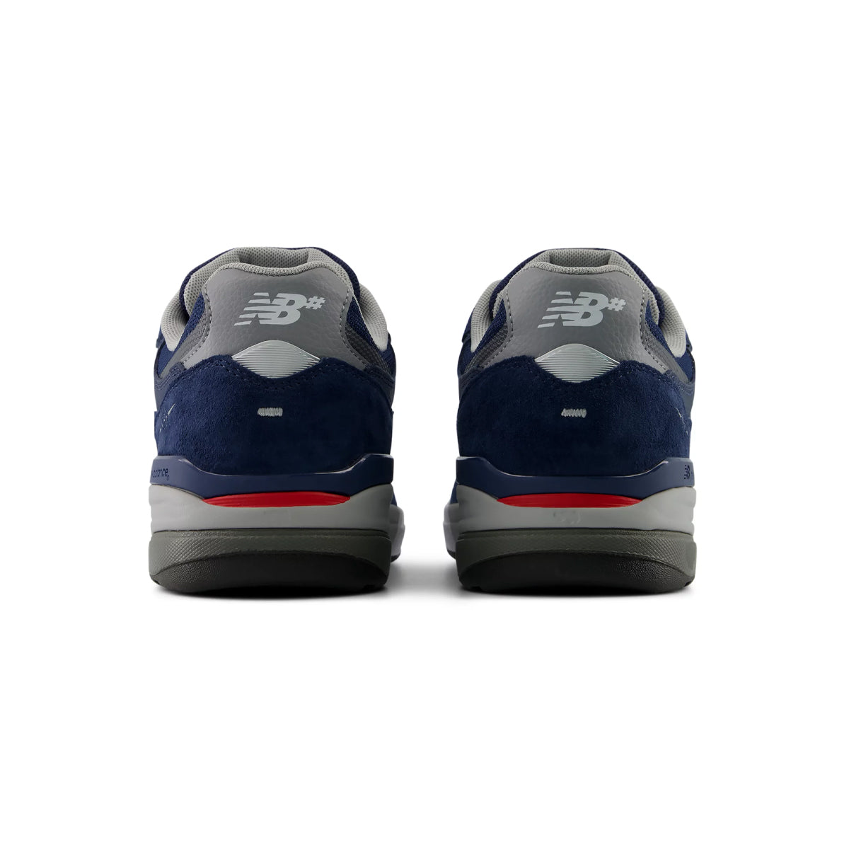 New Balance Numeric 933 Andrew Reynolds 2E/Wide Fit Navy/White