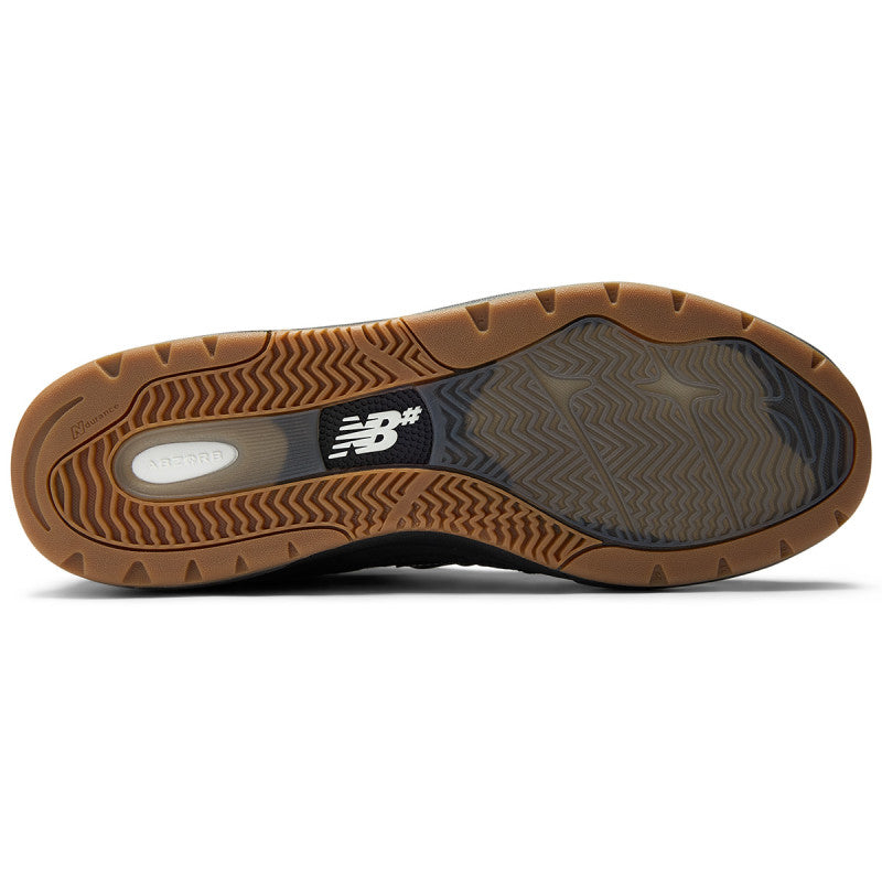 New Balance Numeric 933 Andrew Reynolds Black