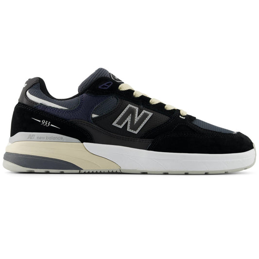 New Balance Numeric 933 Andrew Reynolds Black/Eclipse