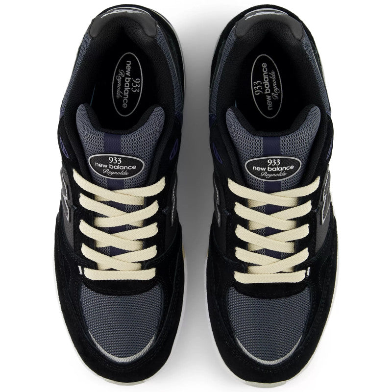 New Balance Numeric 933 Andrew Reynolds Black/Eclipse