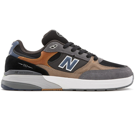 New Balance Numeric 933 Andrew Reynolds Castlerrock