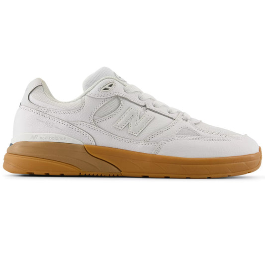 New Balance Numeric 933 Andrew Reynolds Leather White/Gum