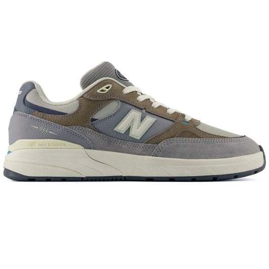 New Balance Numeric 933 Andrew Reynolds Marblehead/Island Blue