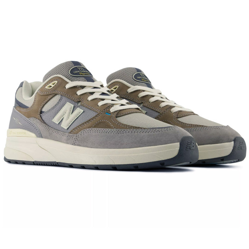 New Balance Numeric 933 Andrew Reynolds Marblehead/Island Blue