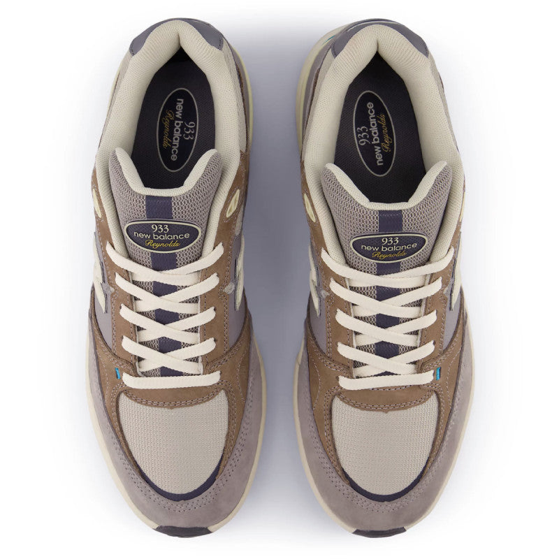 New Balance Numeric 933 Andrew Reynolds Marblehead/Island Blue