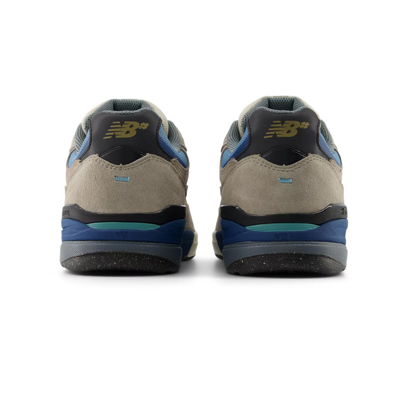 New Balance Numeric 933 Andrew Reynolds Mushroom/Still Water