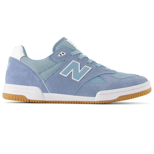 New Balance Numeric Knox NM600BBG Baby Blue/White