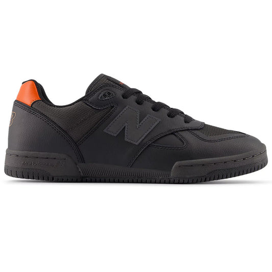 New Balance Numeric Knox NM600TOO Black/Orange