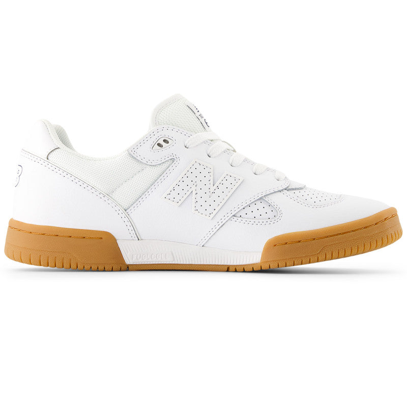 New Balance Numeric Knox NM600TWO White/Gum