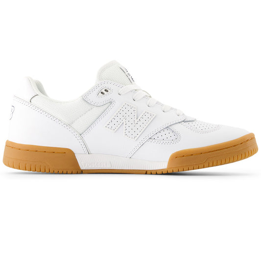New Balance Numeric Knox NM600TWO White/Gum