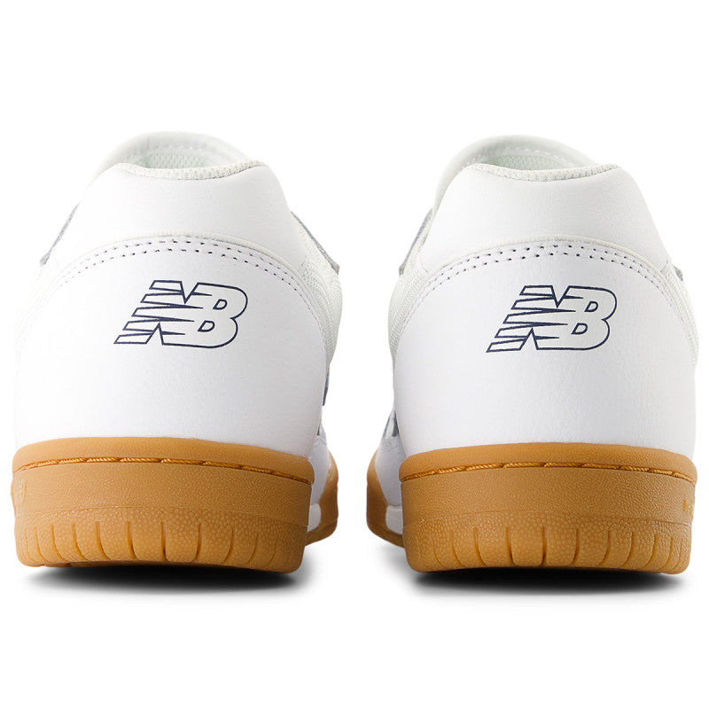 New Balance Numeric Knox NM600TWO White/Gum