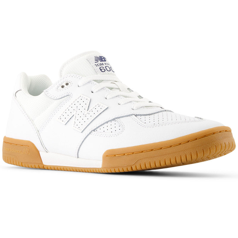 New Balance Numeric Knox NM600TWO White/Gum