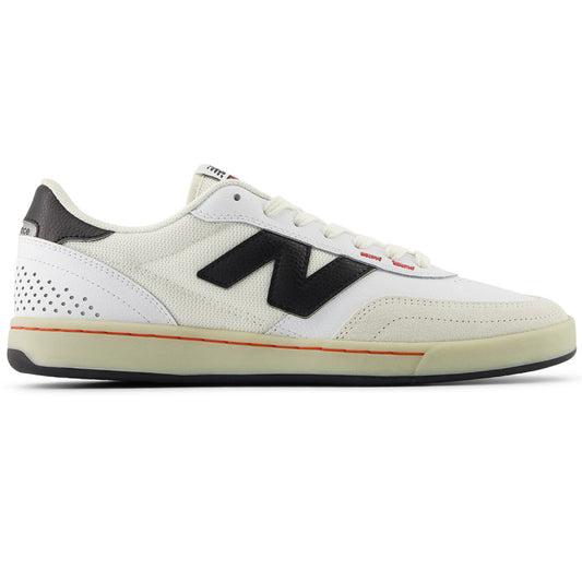 New Balance Numeric NM440NO2 White/Black