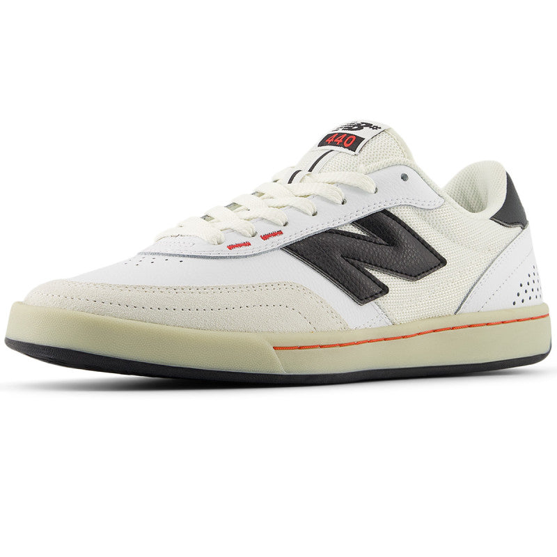 New Balance Numeric NM440NO2 White/Black