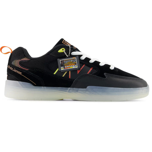 New Balance Numeric Tiago Lemos 808 Lite Roland 2 Black/Orange