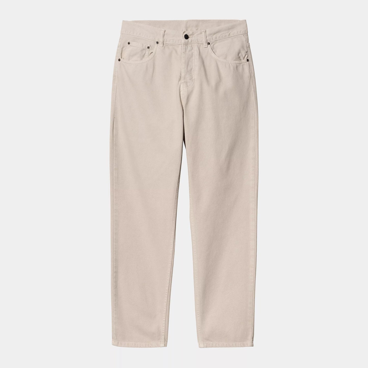 Carhartt WIP Newel Pant Fleur De Sel Stone Dyed