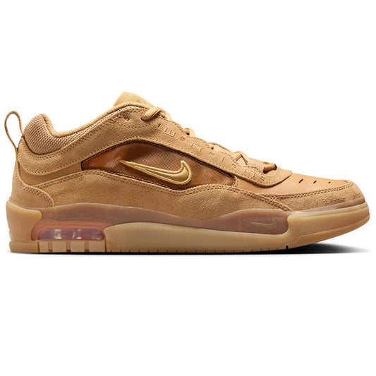 Nike Air Max Ishod Flax/Wheat-Flax-Safety Orange