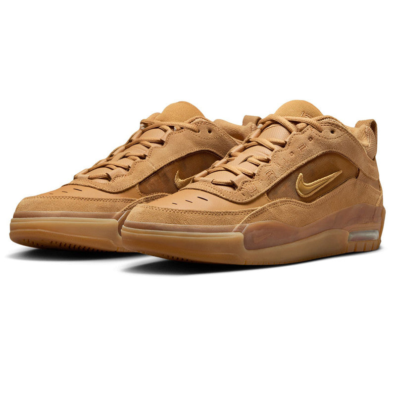 Nike Air Max Ishod Flax/Wheat-Flax-Safety Orange