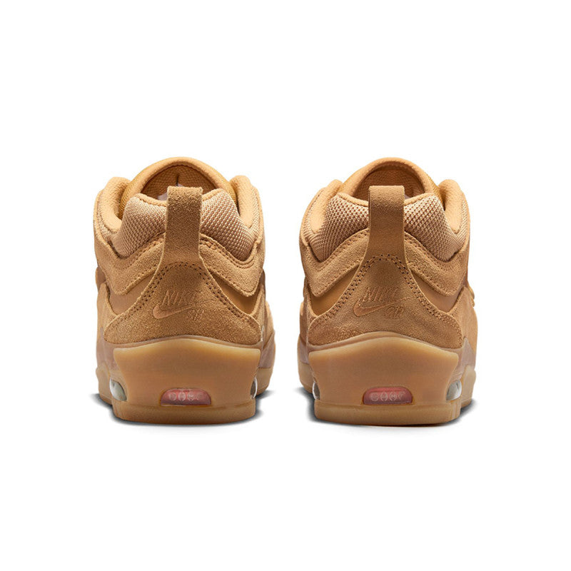 Nike Air Max Ishod Flax/Wheat-Flax-Safety Orange