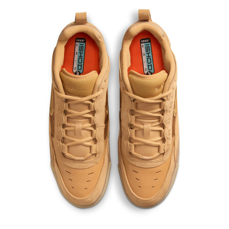 Nike Air Max Ishod Flax/Wheat-Flax-Safety Orange