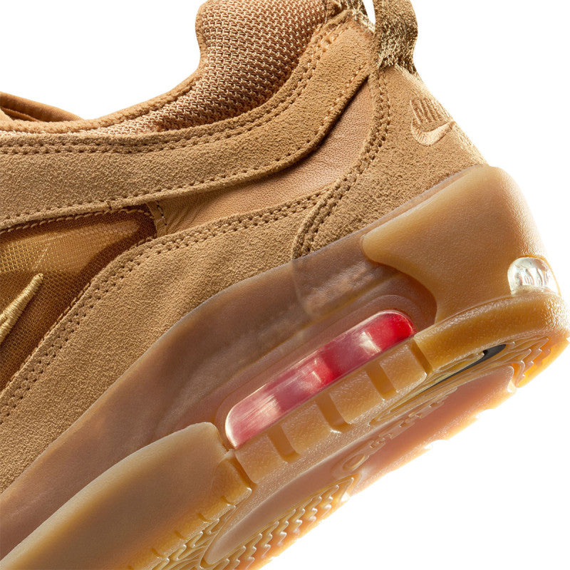 Nike Air Max Ishod Flax/Wheat-Flax-Safety Orange