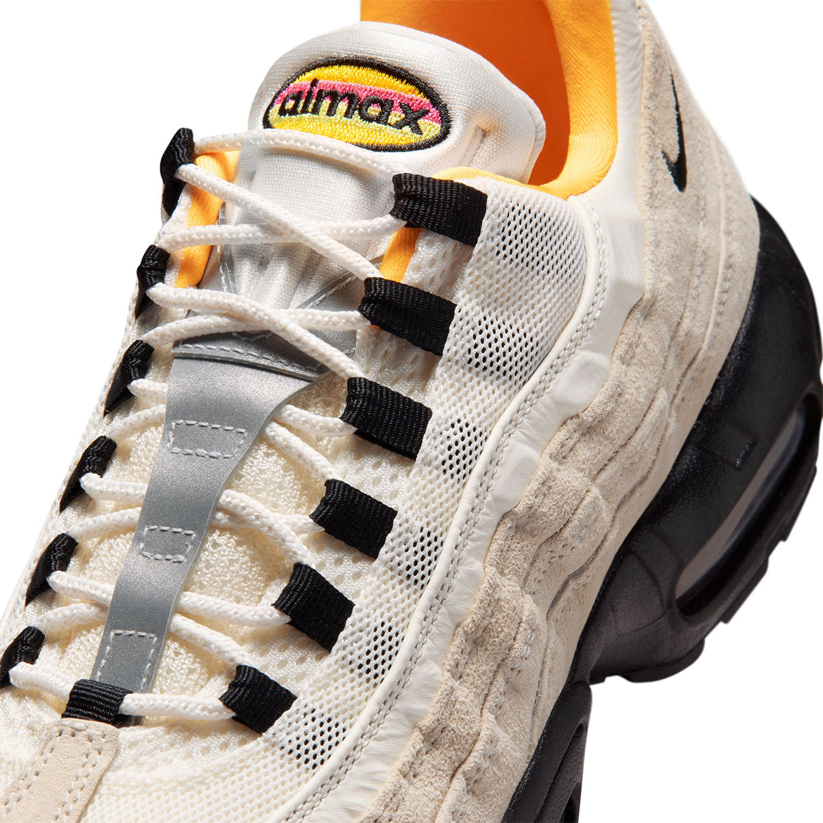 Nike SB Air Max 95 WCP Sail/Black-Laser Orange