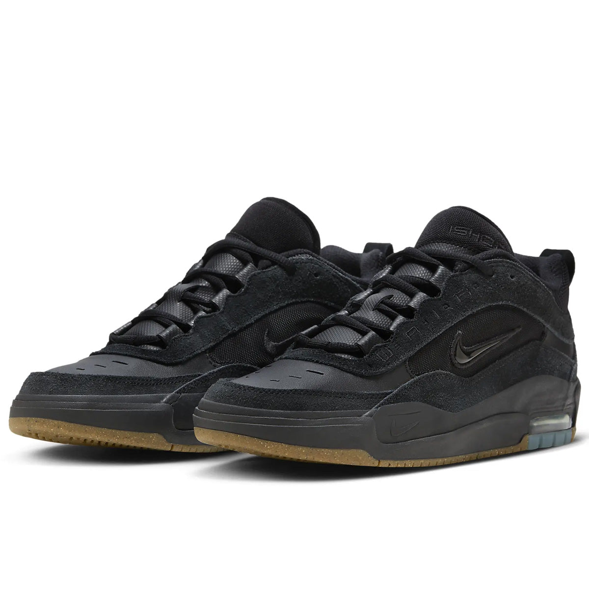 Nike SB Air Max Ishod Black/Black/Anthracite/Black