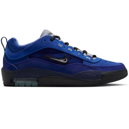 Nike SB Air Max Ishod Blue Void/Mtlc Silver-Radiant Blue-Brt Blue-Hyper Royal-Treasure Blue