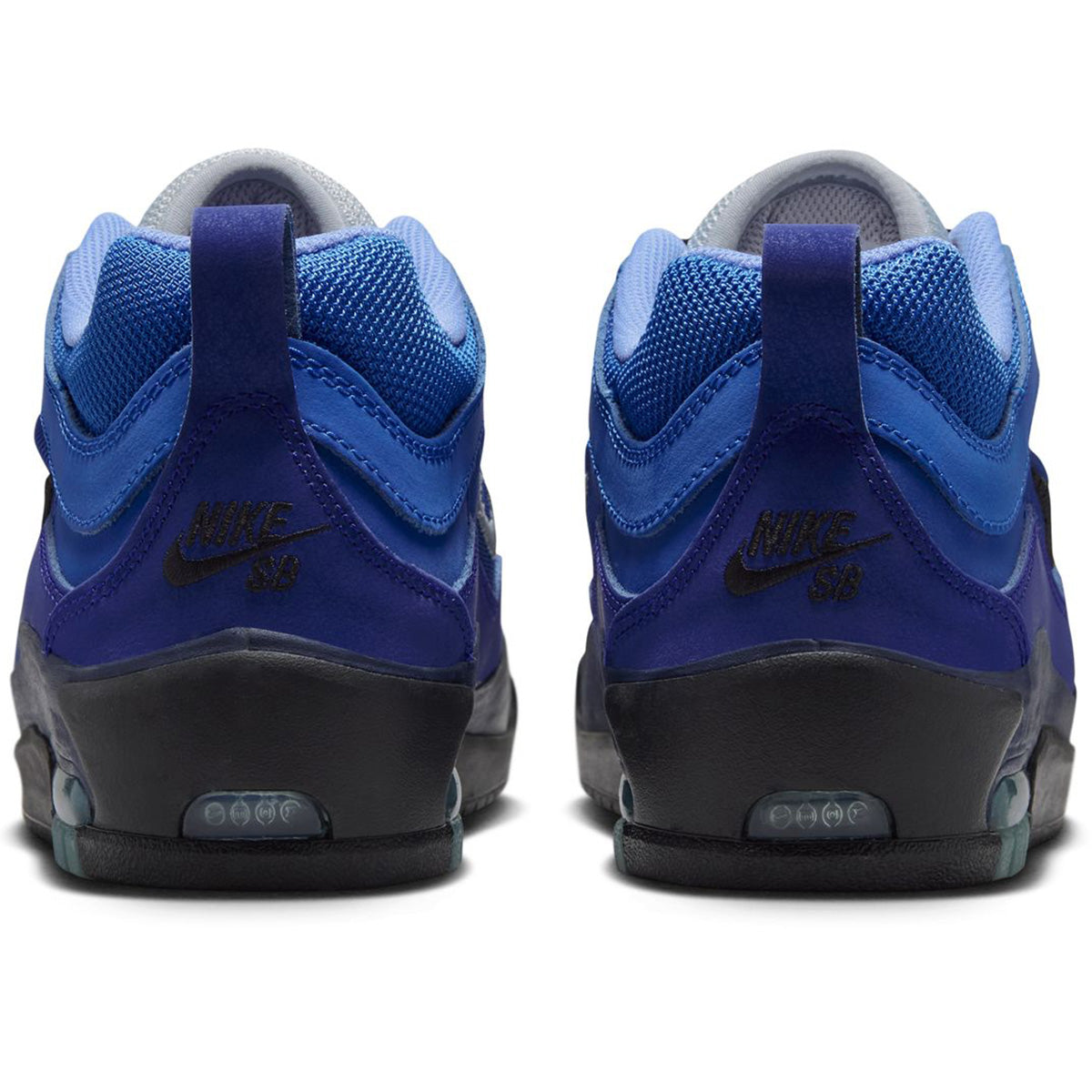 Nike SB Air Max Ishod Blue Void/Mtlc Silver-Radiant Blue-Brt Blue-Hyper Royal-Treasure Blue