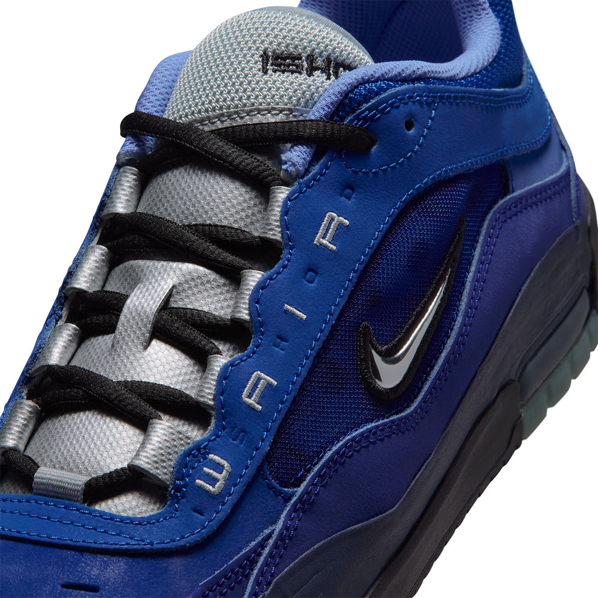Nike SB Air Max Ishod Blue Void/Mtlc Silver-Radiant Blue-Brt Blue-Hyper Royal-Treasure Blue