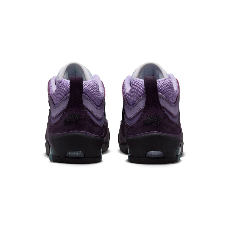 Nike SB Air Max Ishod Grand Purple/Black-Noble Purple-Gravity Purple-Canyon Purple-Space Purple