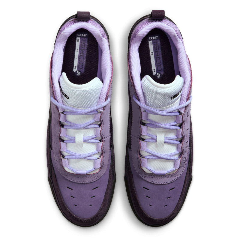 Nike SB Air Max Ishod Grand Purple/Black-Noble Purple-Gravity Purple-Canyon Purple-Space Purple