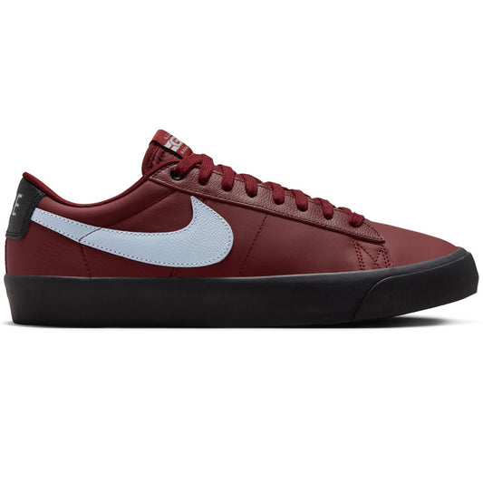 Nike SB Blazer Low Pro GT Dark Team Red/LT Armory Blue