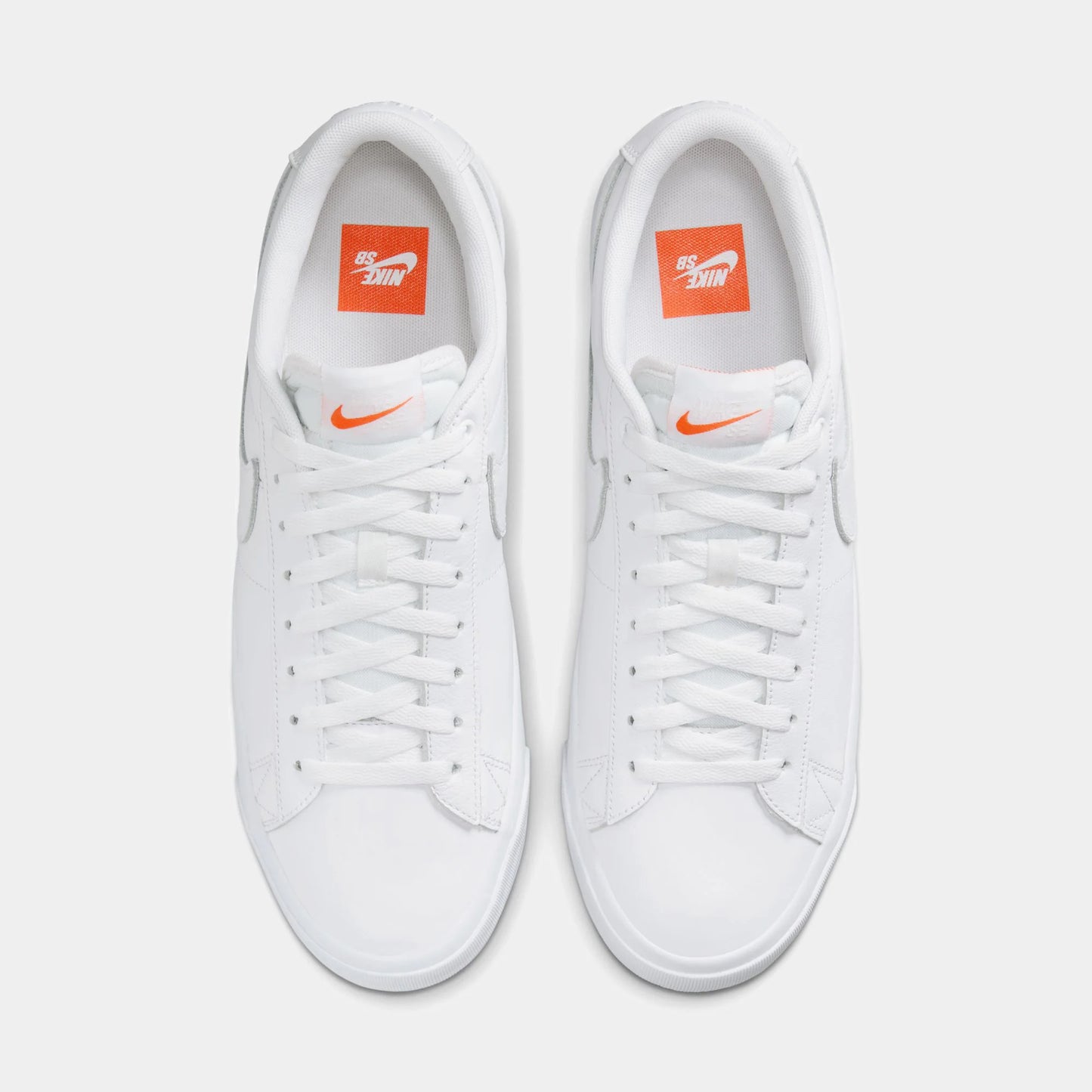 Nike SB Zoom Blazer Low Pro GT Iso White/White/White/White