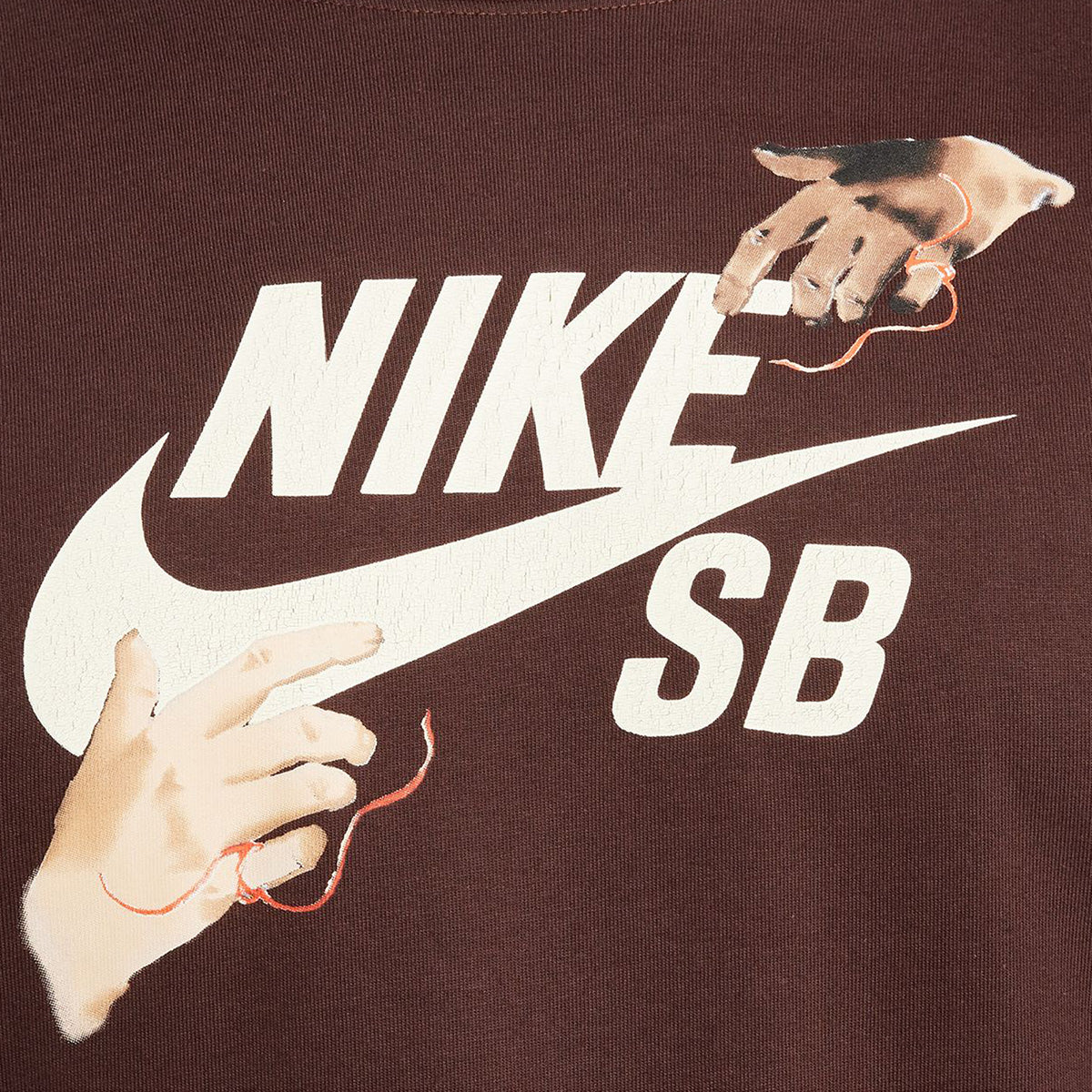 Nike SB City Of Love Longsleeve T-Shirt Earth