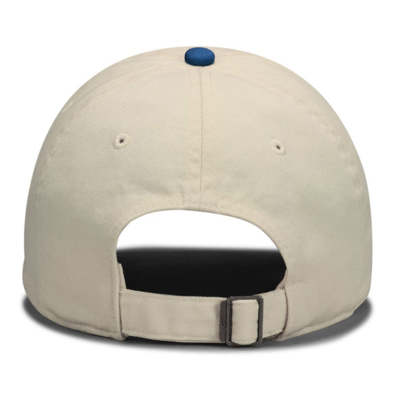 Nike SB Club Cap Futura Wash Cap Lt Khaki/Court Blue