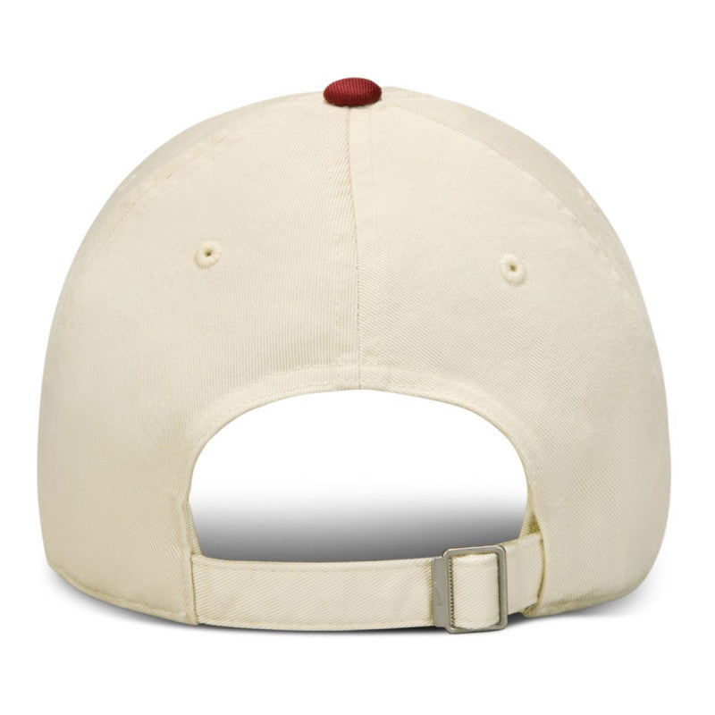 Nike SB Club Cap Futura Wash Cap Lt Khaki/Team Crimson
