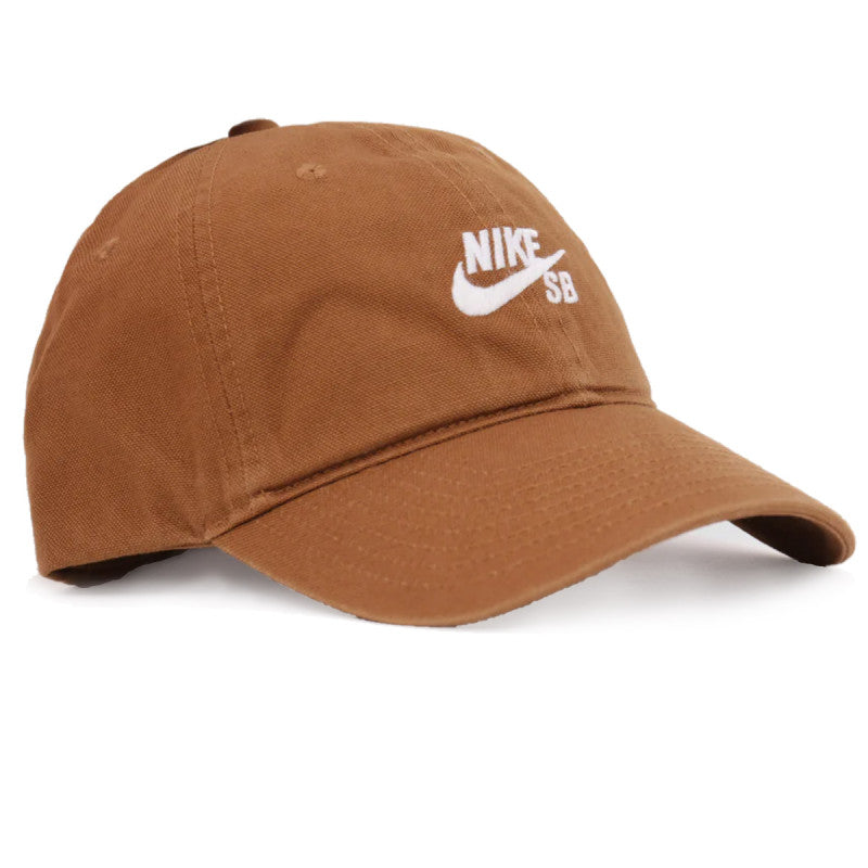 Nike SB Club Cap Lt British Tan/White