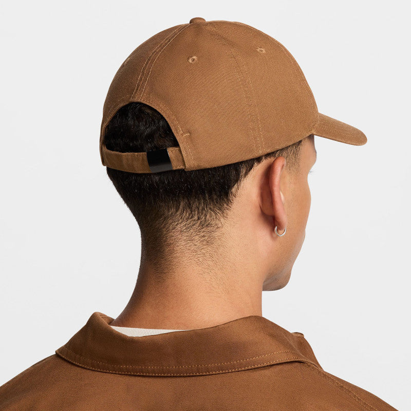 Nike SB Club Cap Lt British Tan/White